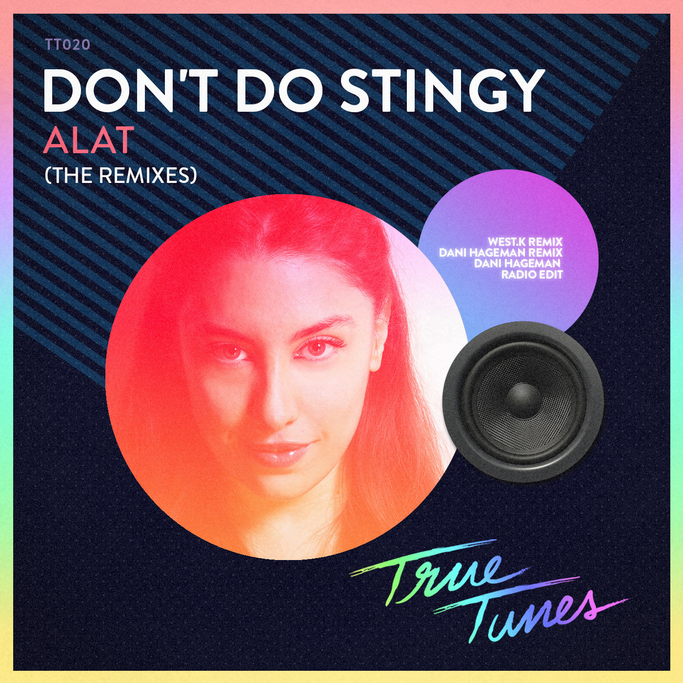 Alat - Don't Do Stingy (The Remixes) / True Tunes