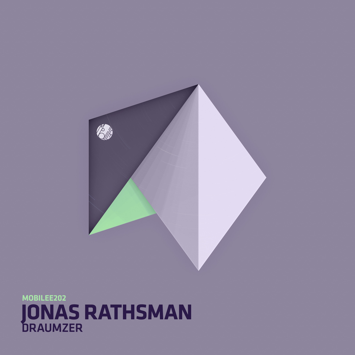 Jonas Rathsman - Draumzer / Mobilee Records