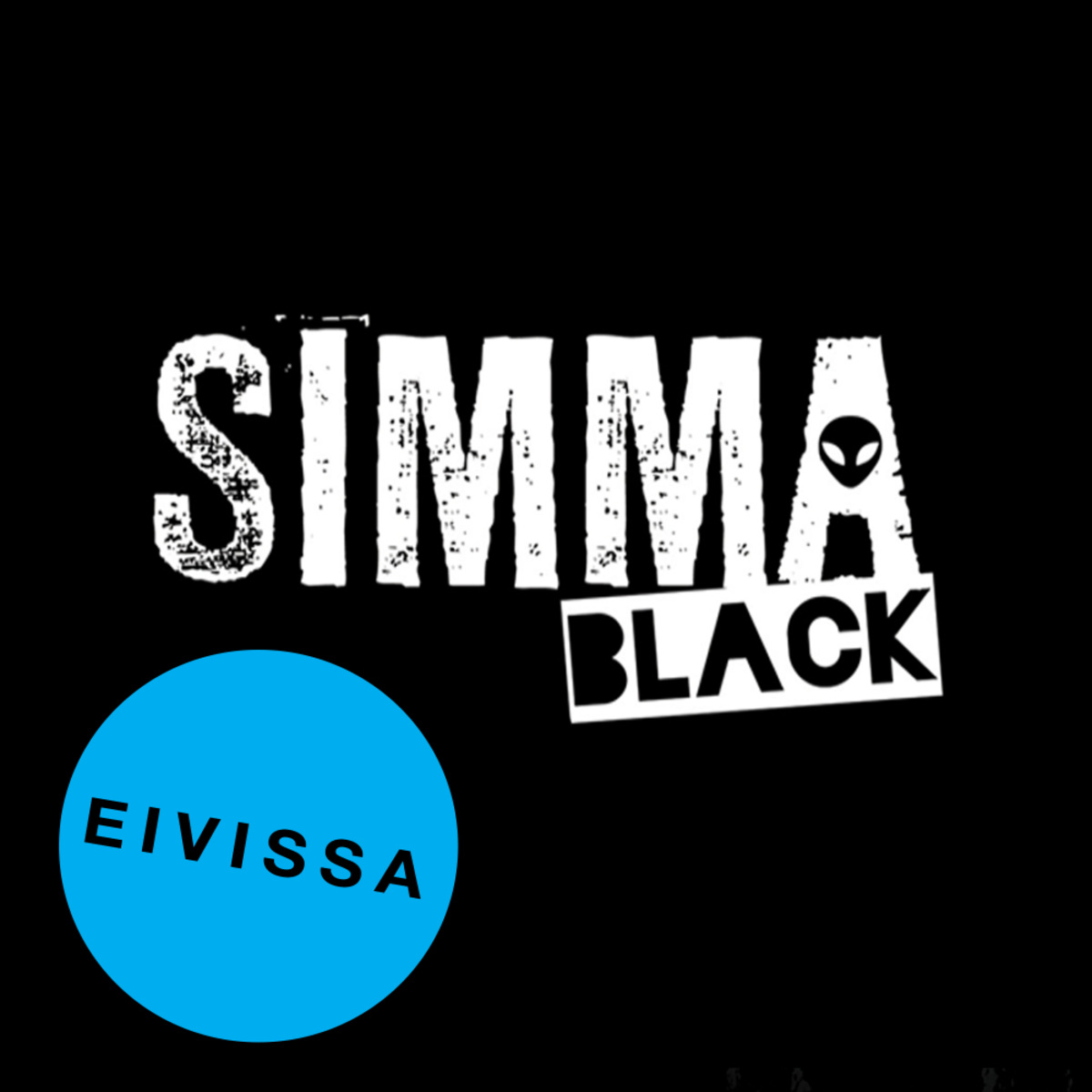 VA - Simma Black presents Eivissa 2018 / Simma Black
