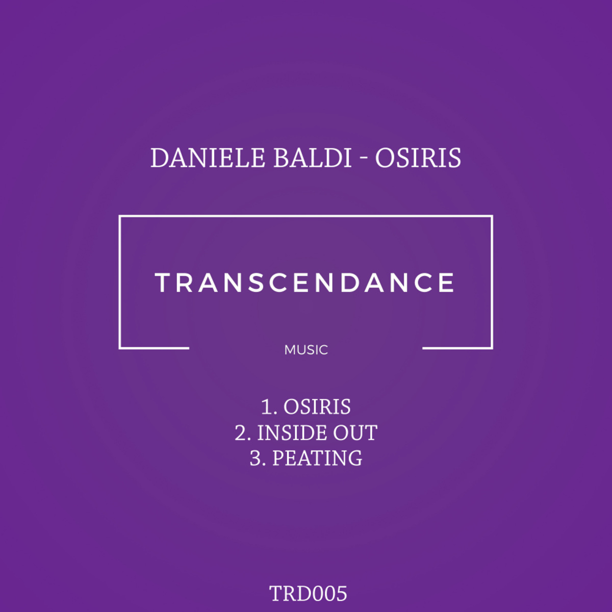 Daniele Baldi - Osiris / Transcendance Music