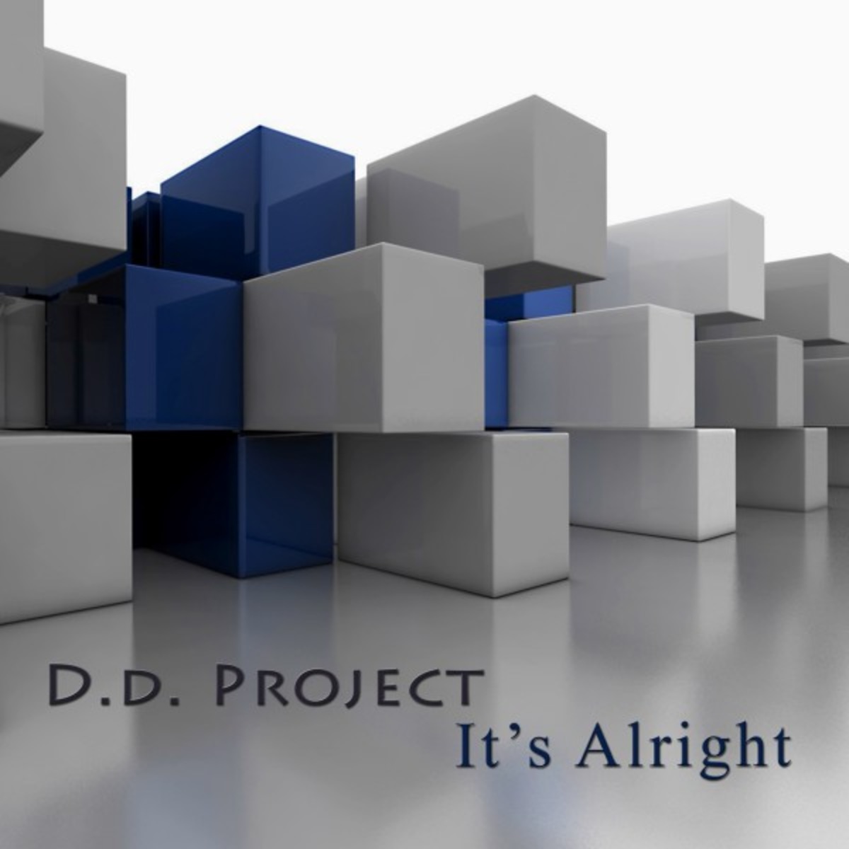 D.D. Project - It's Alright / Lounge Bazar