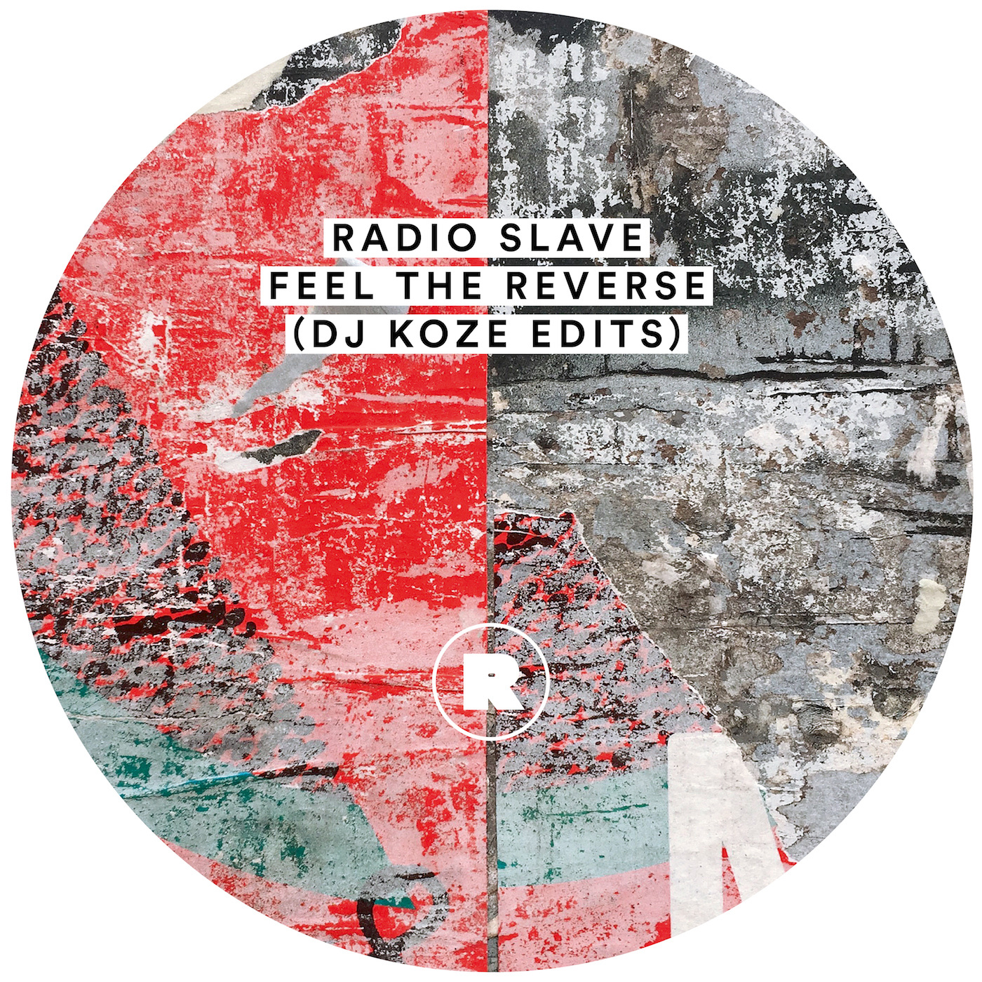 Radio Slave - Feel The Reverse (DJ Koze Edits) / Rekids