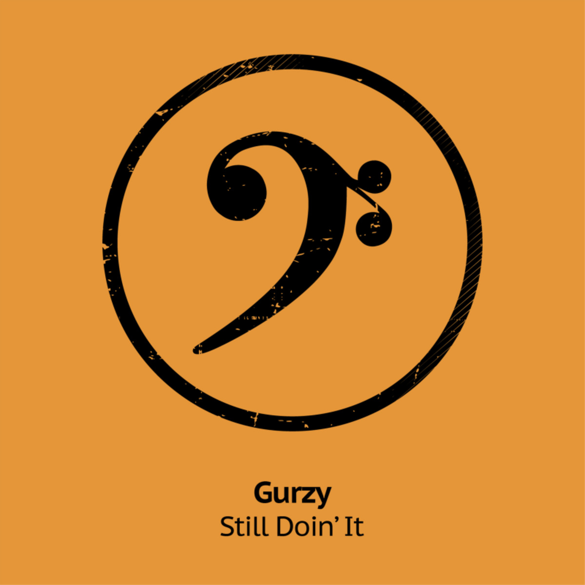 Gurzy - Still Doin' It / Curate Records