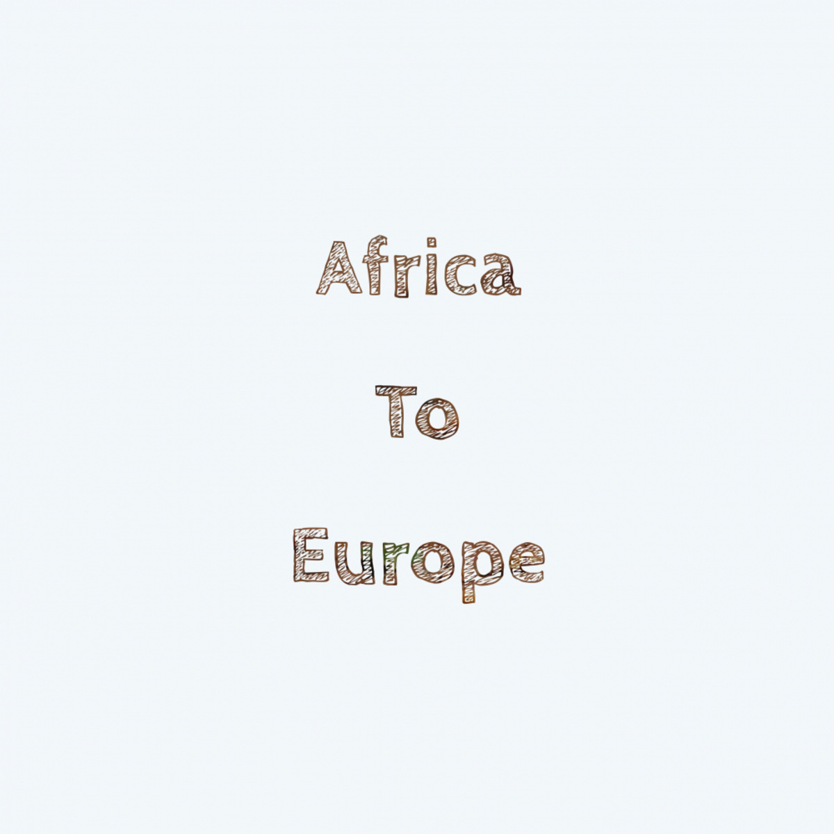 VA - Africa To Europe / MyCrazyClub