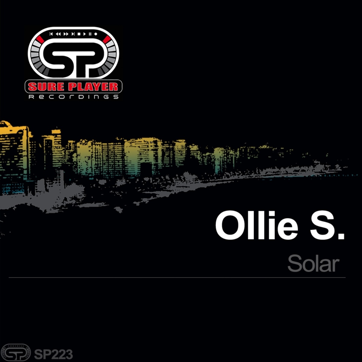 Ollie S. - Solar / SP Recordings