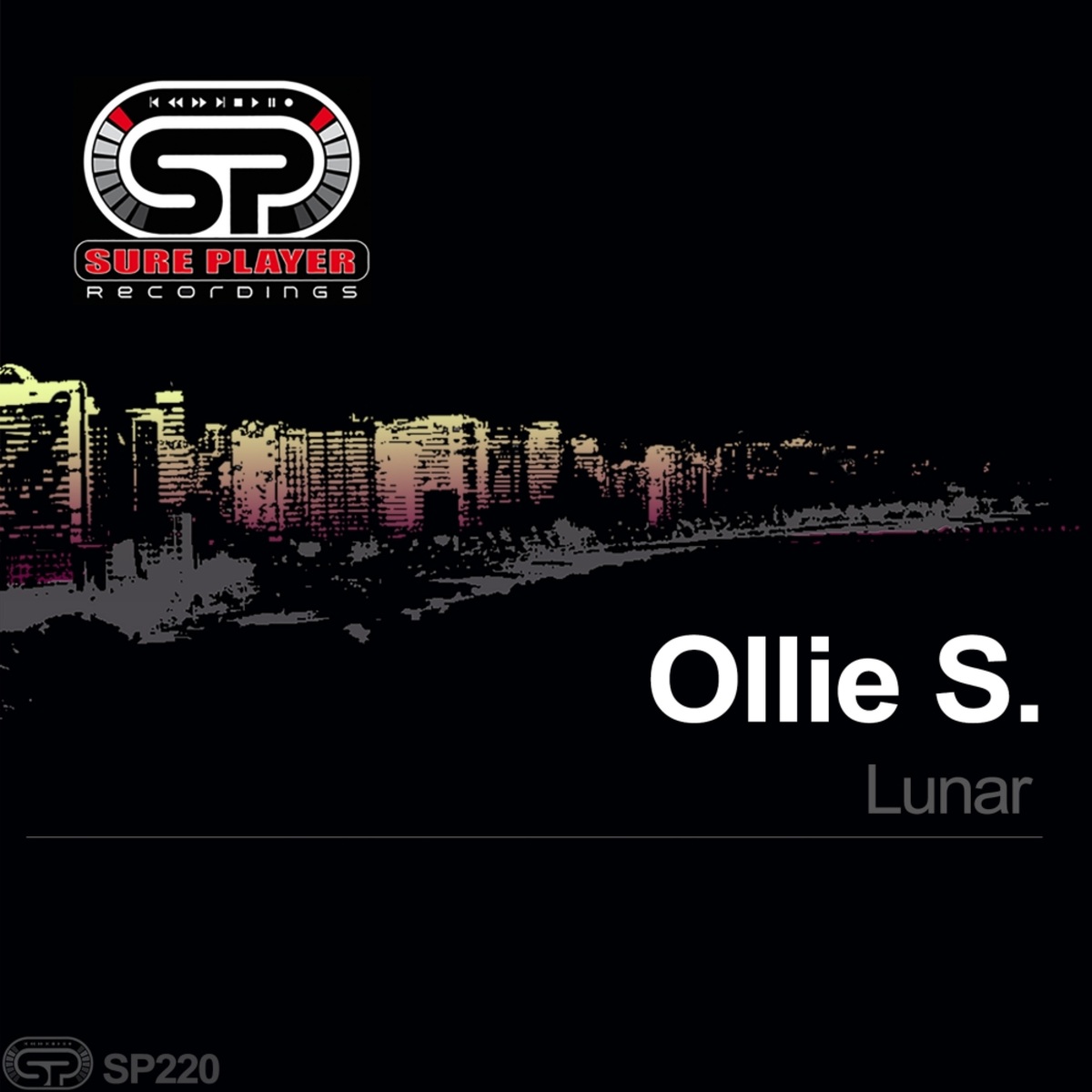 Ollie S. - Lunar / SP Recordings