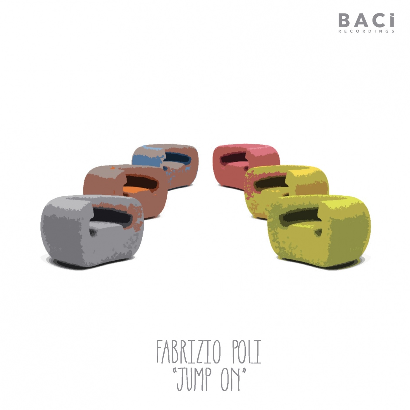 Fabrizio Poli - Jump On / Baci Recordings