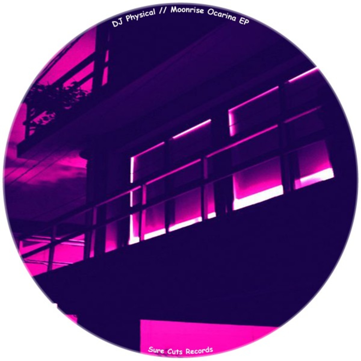DJ Physical - Moonrise Ocarina EP / Sure Cuts Records