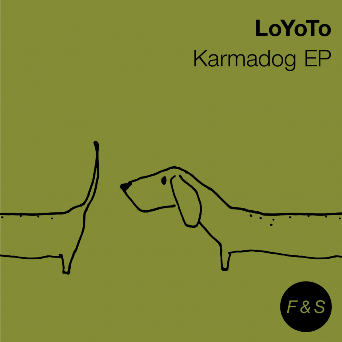 LOYOTO - Karmadog EP / Foul And Sunk