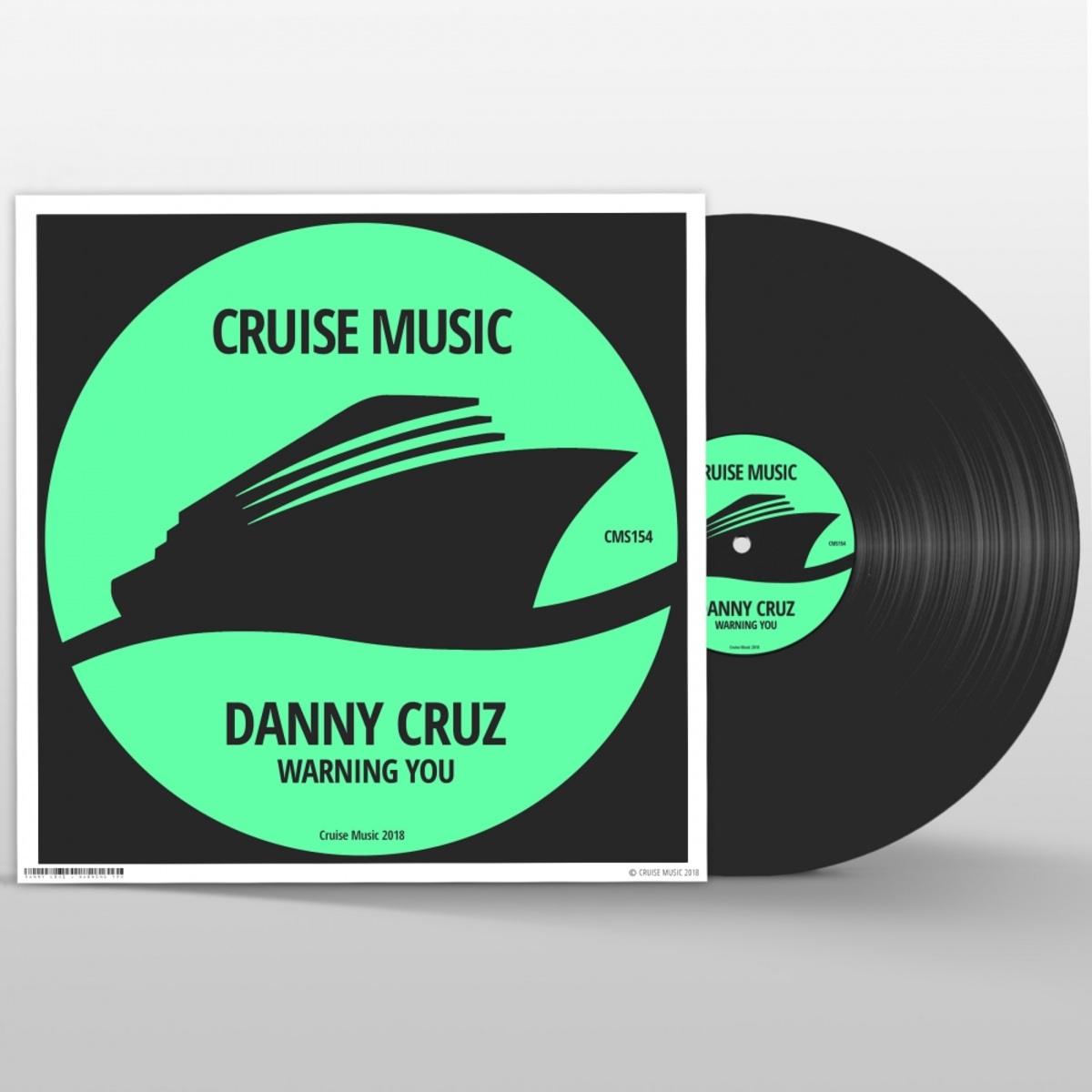Danny Cruz - Warning You / Cruise Music