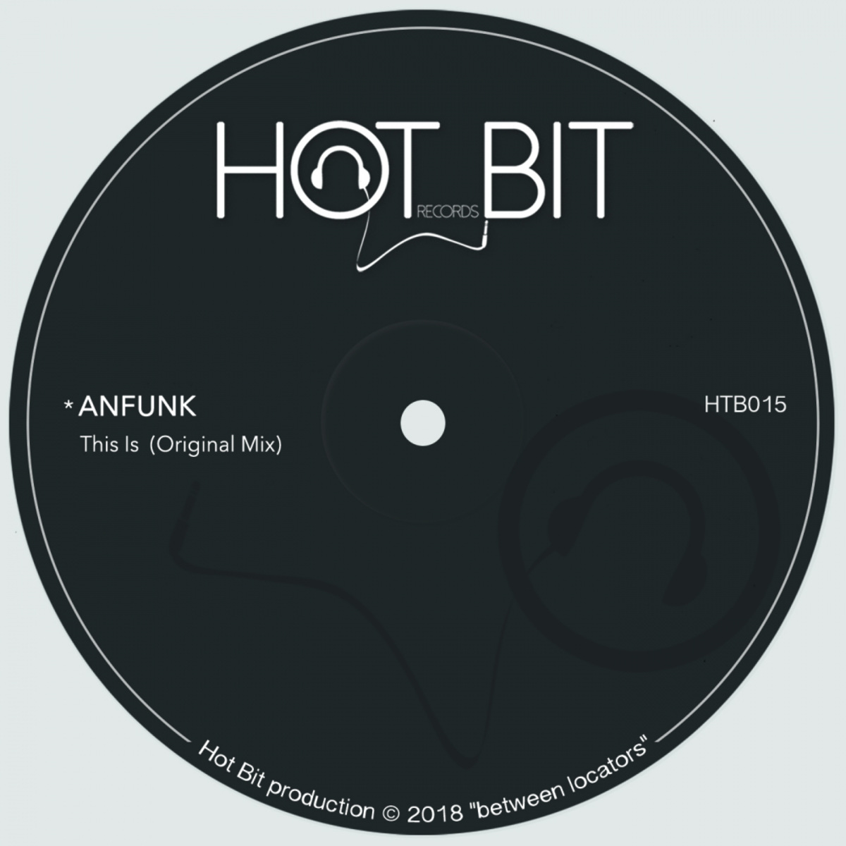 Anfunk - This Is / Hot Bit
