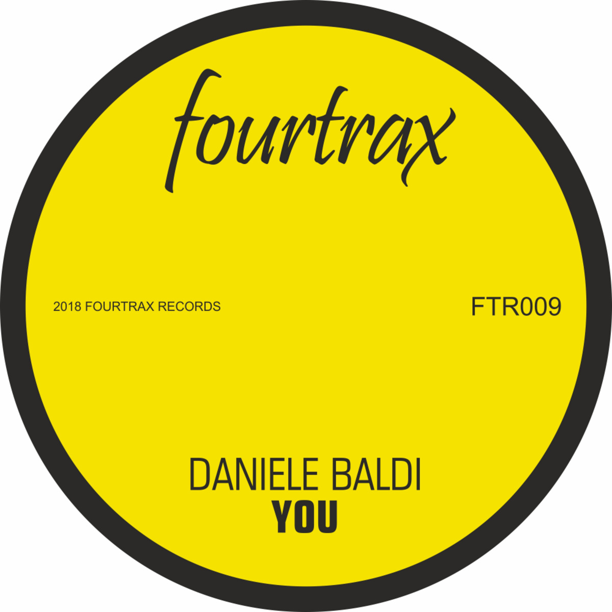 Daniele Baldi - You / Four Trax