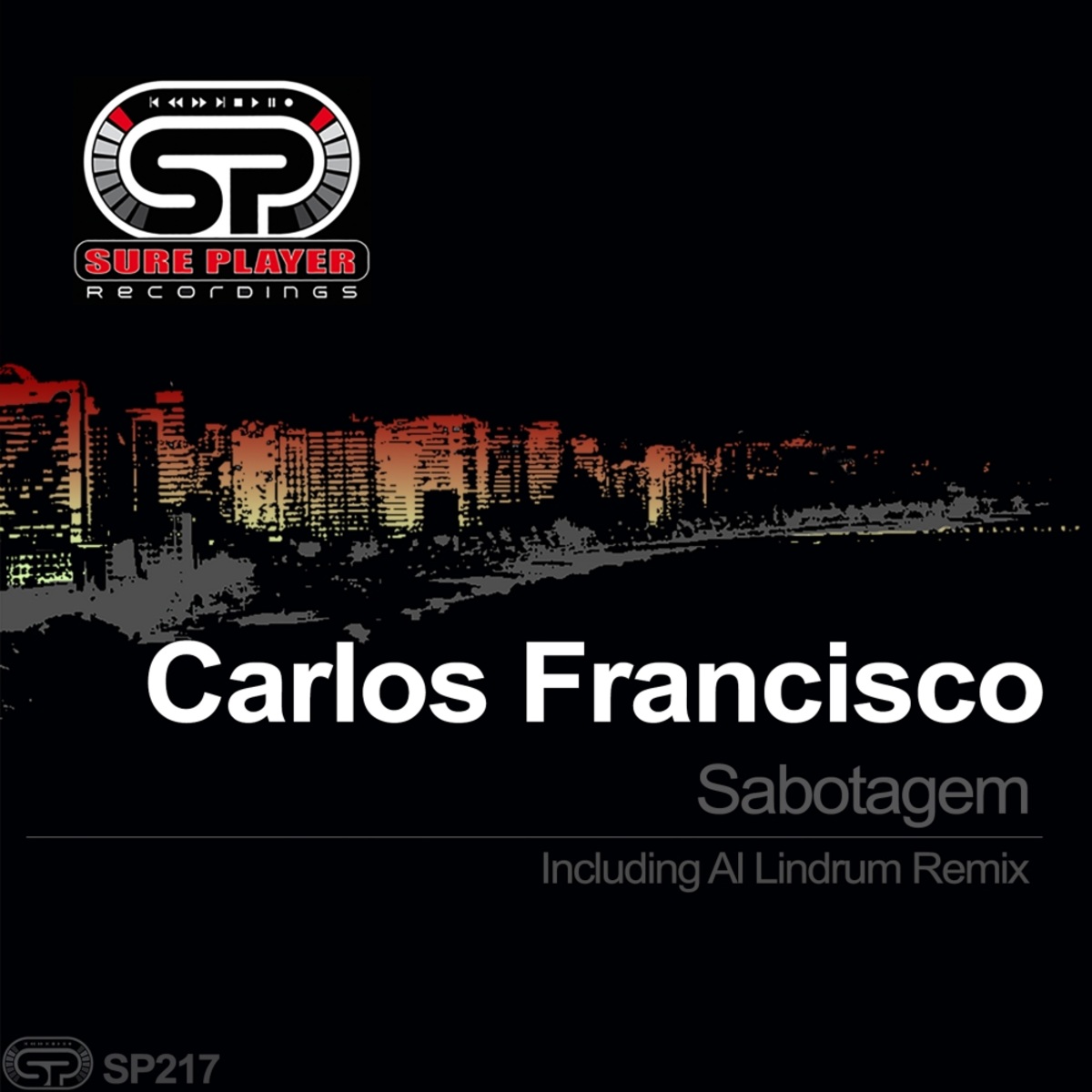 Carlos Francisco - Sabotagem / SP Recordings