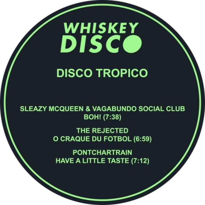 VA - Disco Tropico / Whiskey Disco
