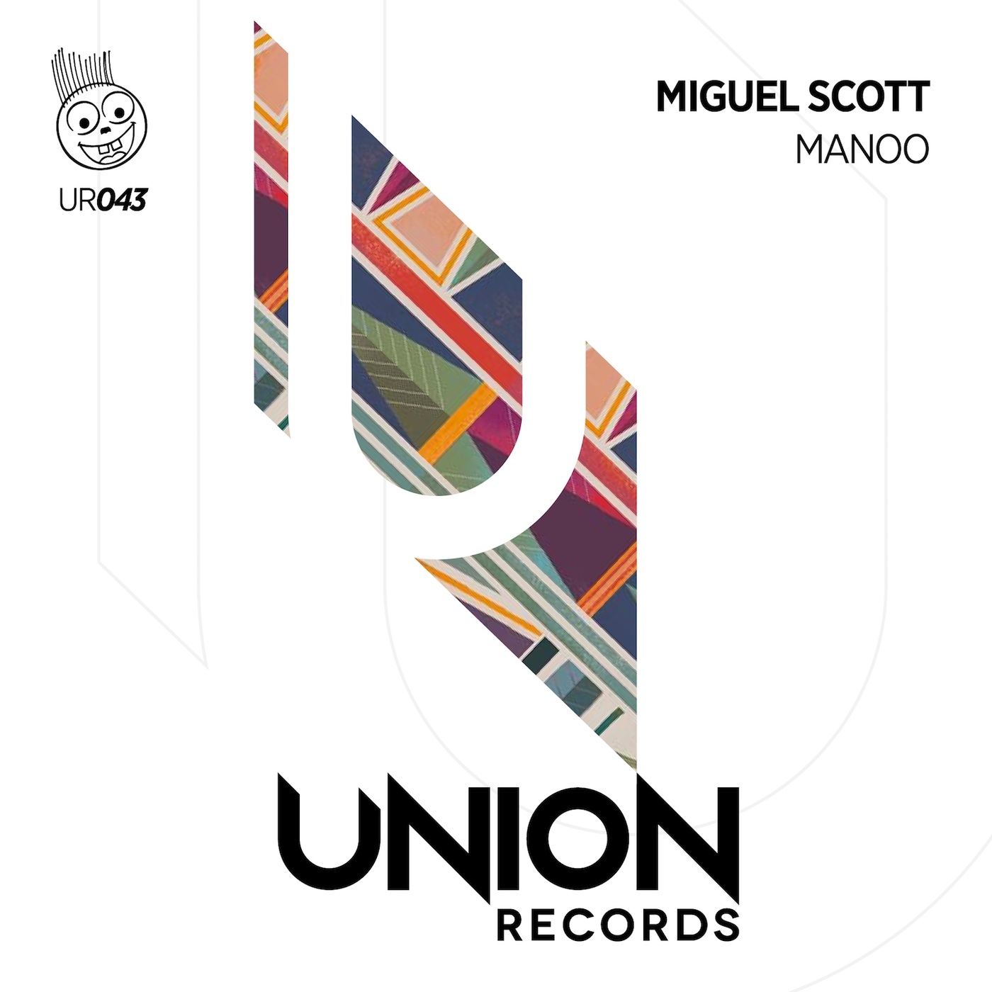 Miguel Scott - Manoo (Afro Mix) / Union Records