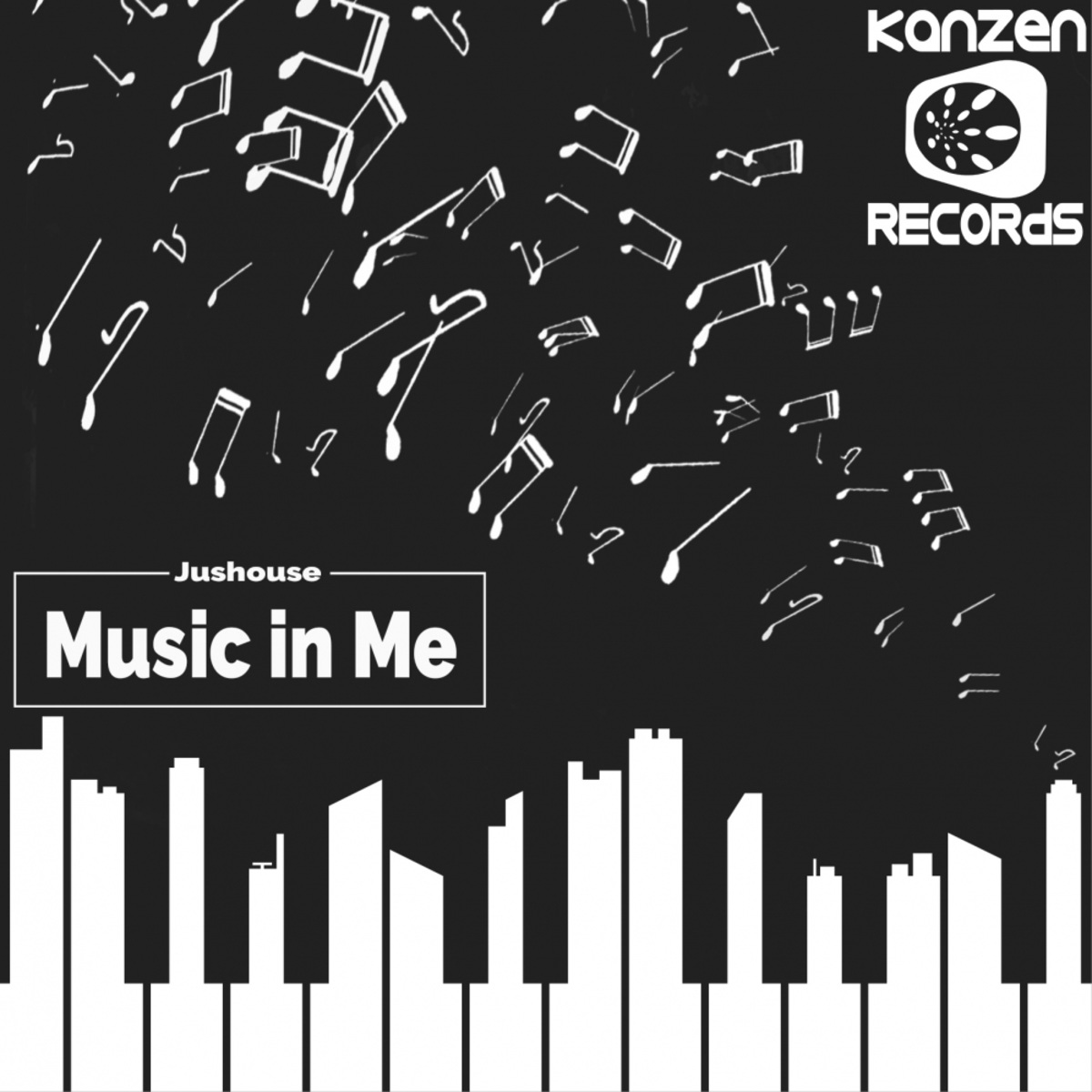Jushouse - Music In Me / Kanzen Records