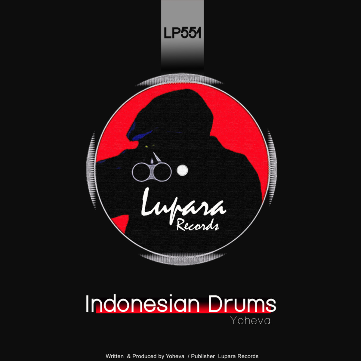 Yoheva - Indonesian Drums / Lupara Records