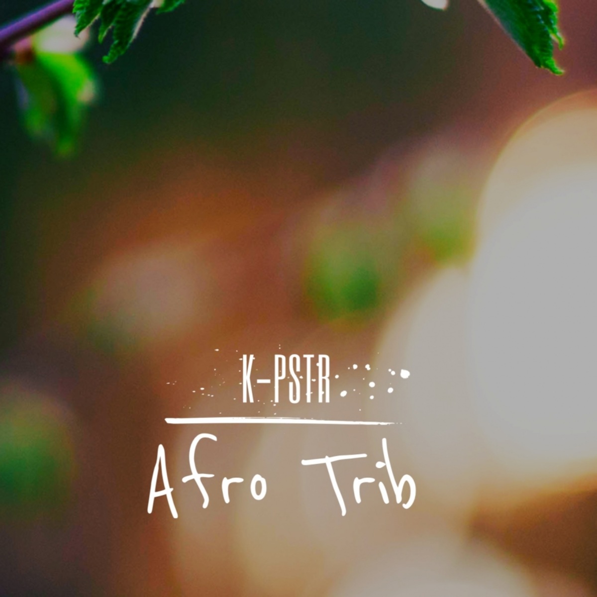 K-PSTR - Afro Trib / Mycrazything Records