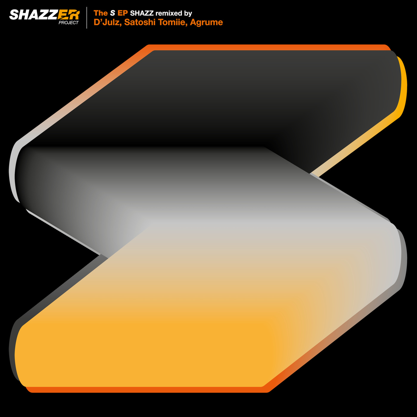 Shazz - Shazzer Project / Electronic Griot