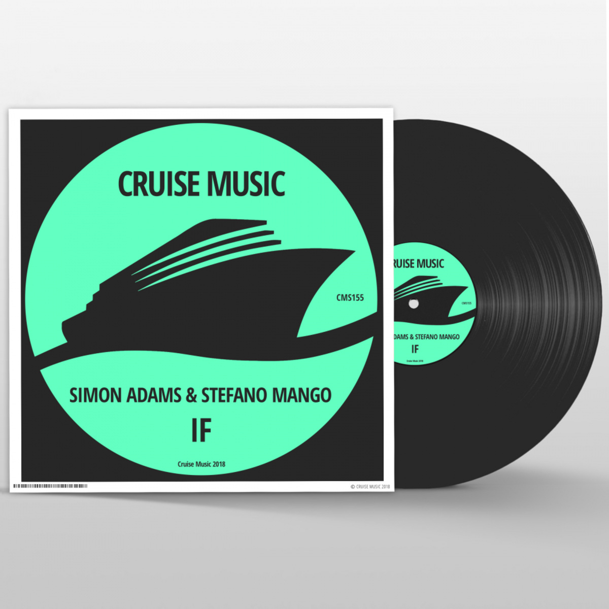 Simon Adams & Stefano Mango - If / Cruise Music