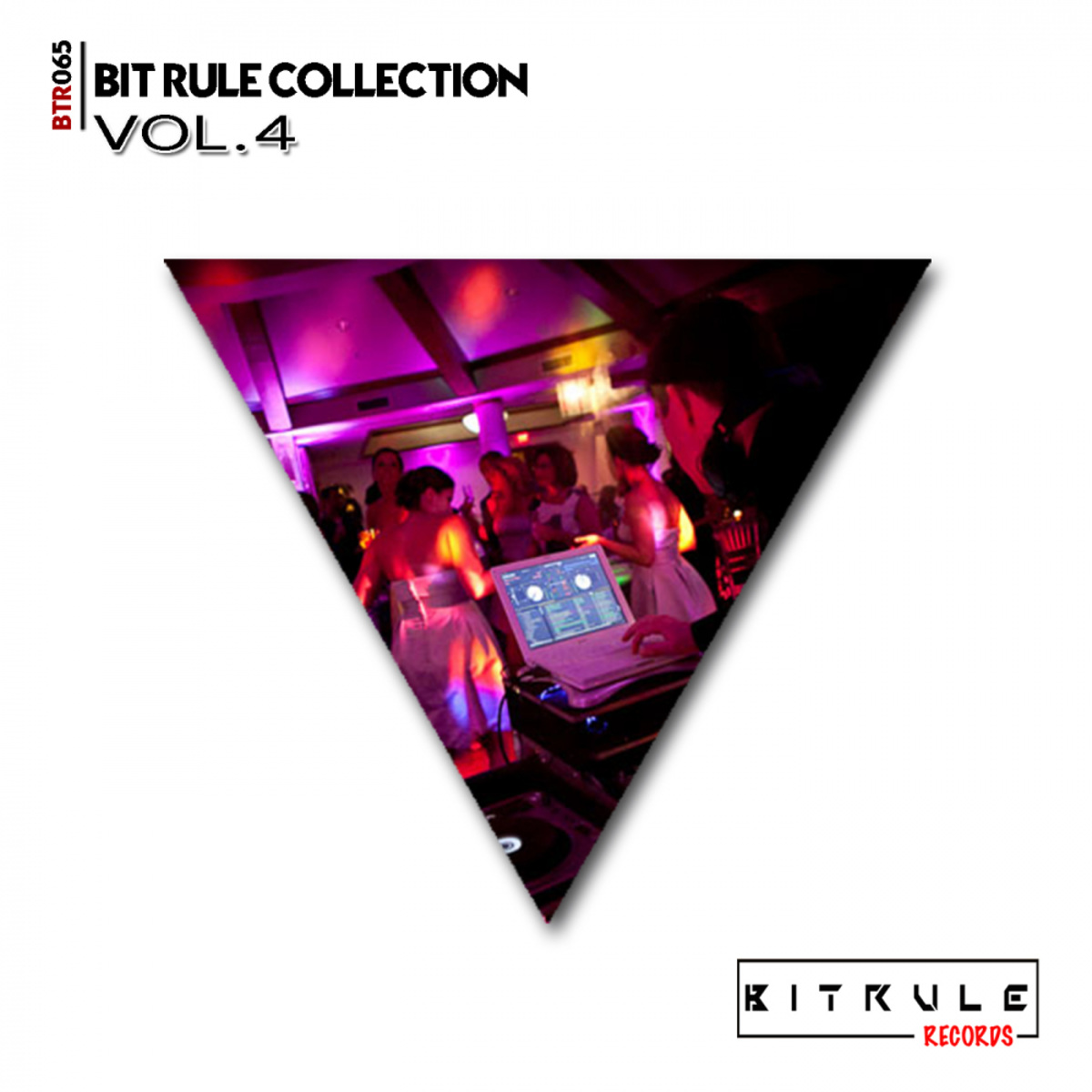 VA - Bit Rule Collection, Vol. 4 / Bit Rule Records