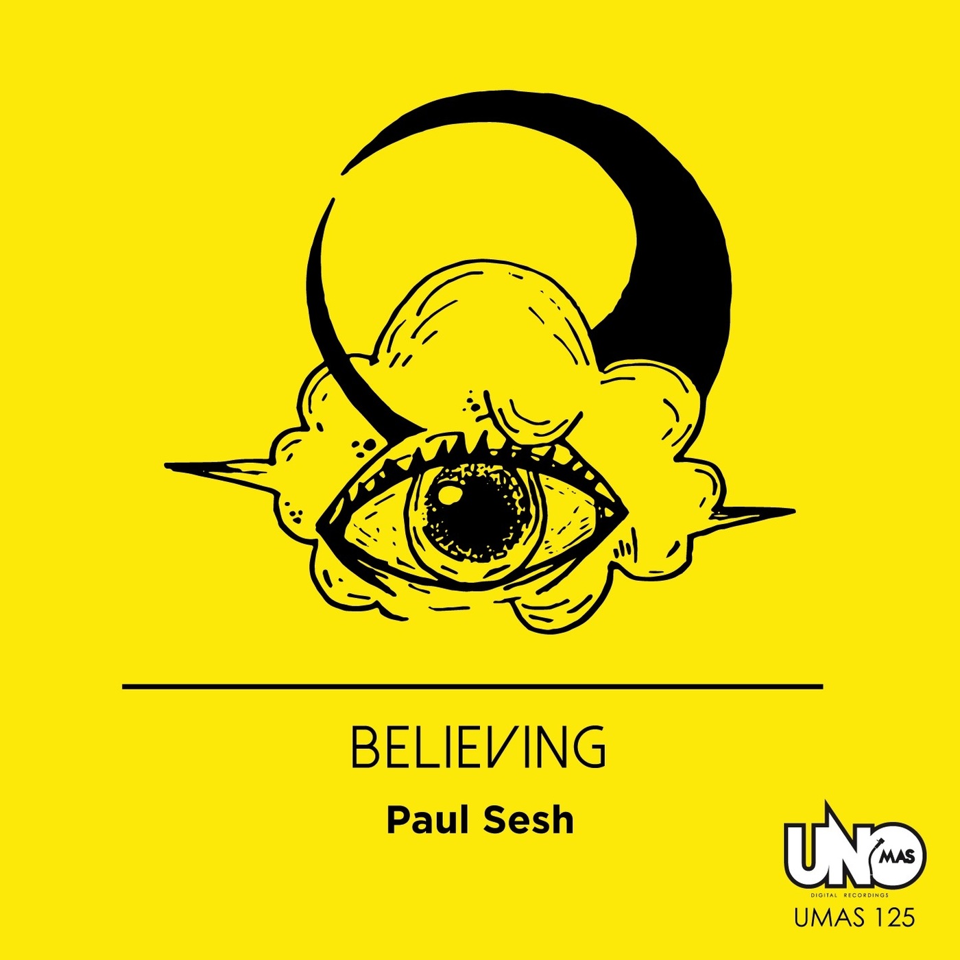 Paul Sesh - Believing / Uno Mas Digital Recordings