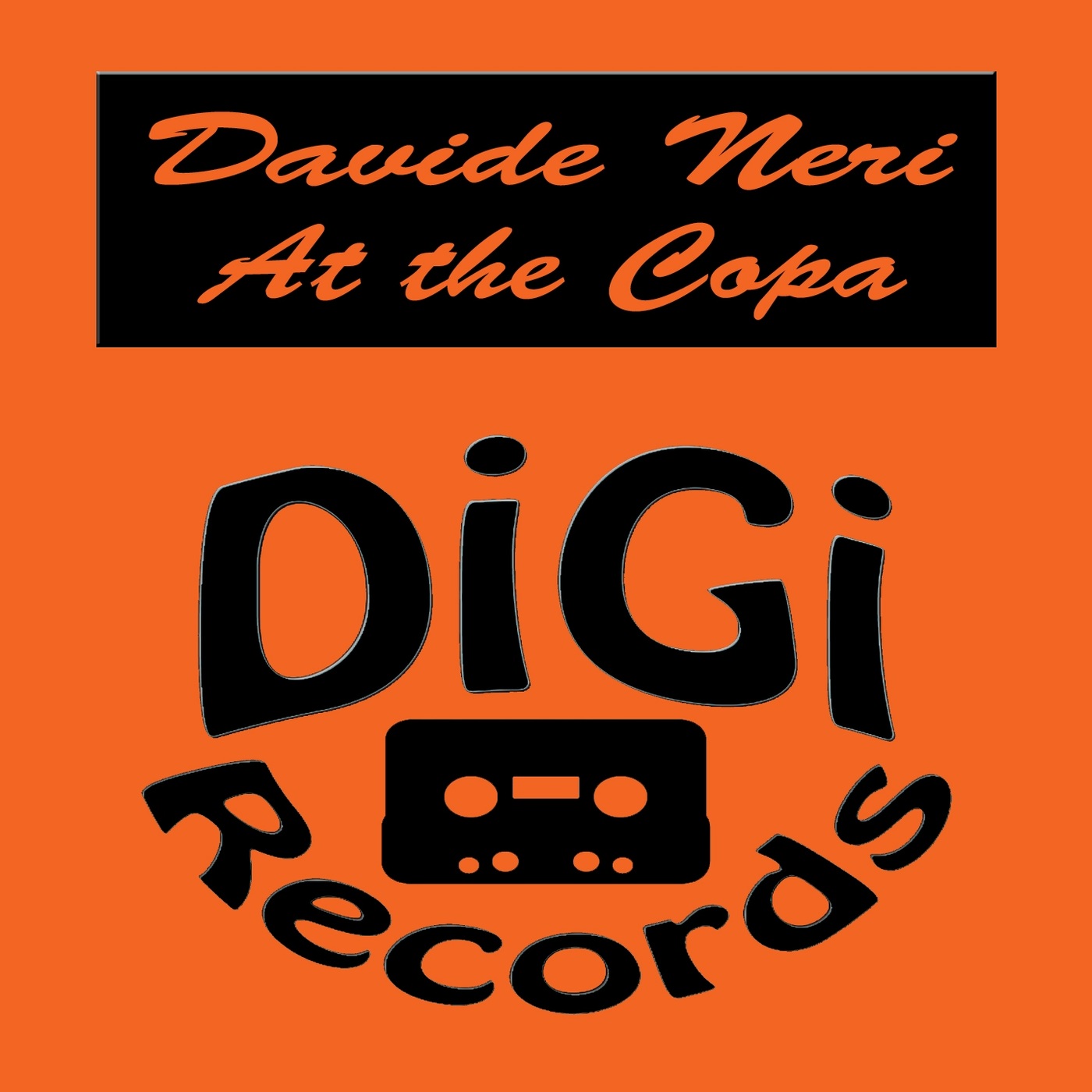 Davide Neri - At the Copa / Digi Records