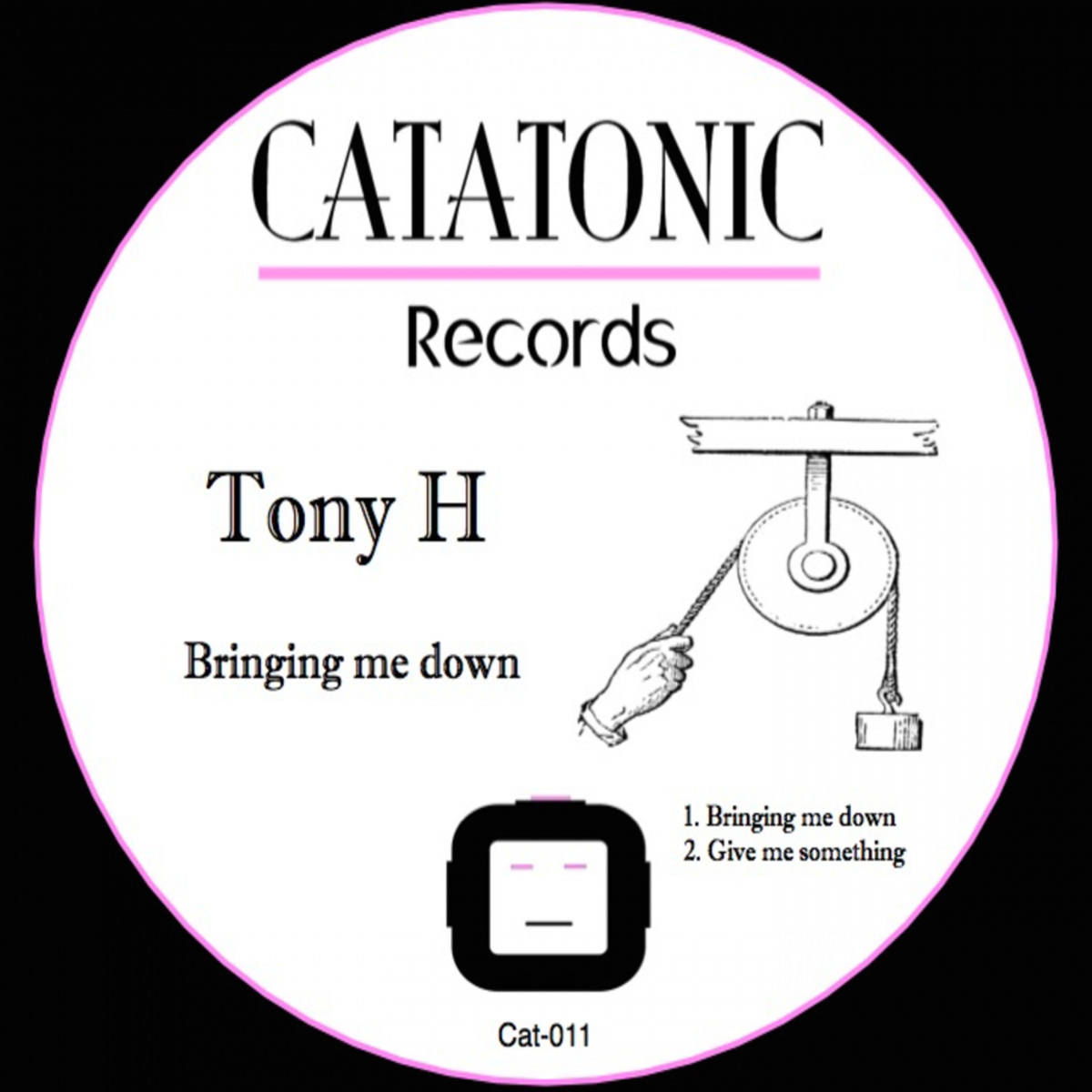 Tony H - Bringing Me Down / Catatonic Records
