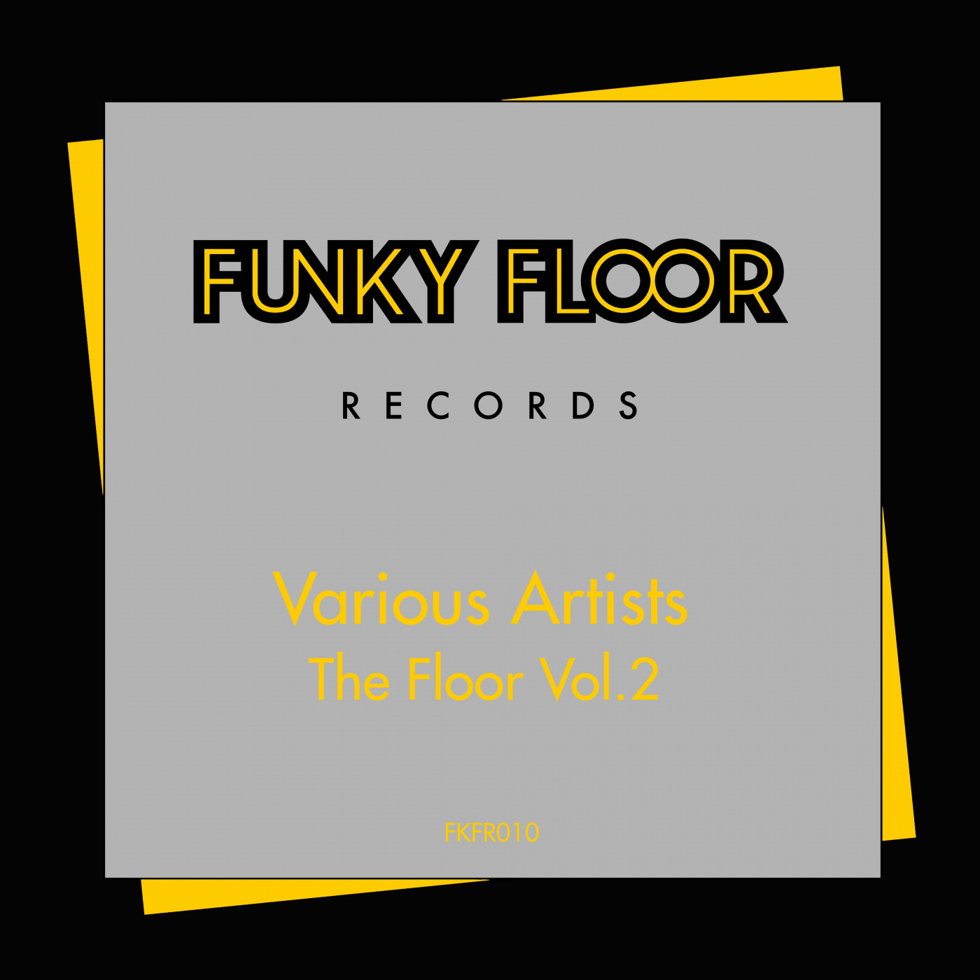 VA - The Floor Vol.2 / Funky Floor Records