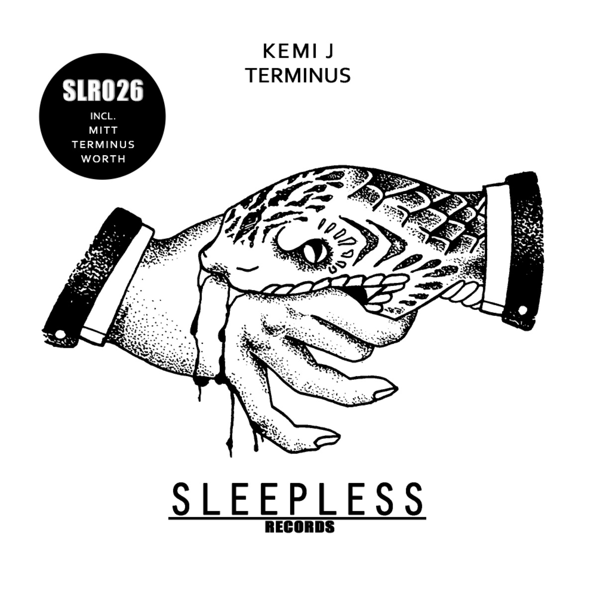 Kemi J - Terminus / Sleepless Records