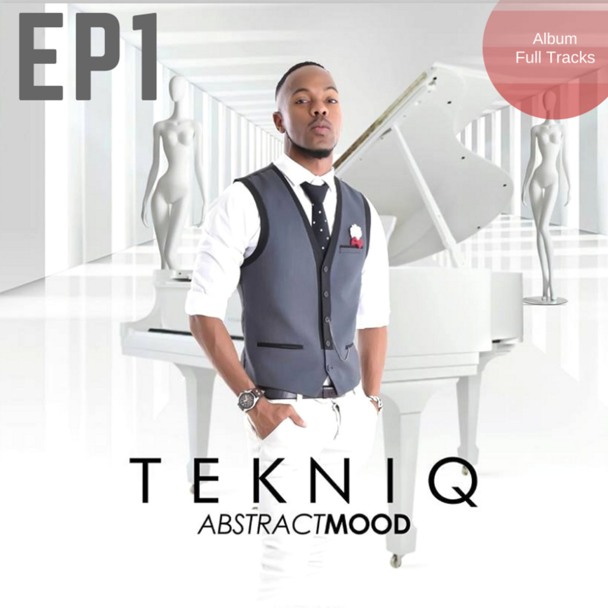 Tekniq - Abstract Mood Album EP1 / Abstract Mood Music