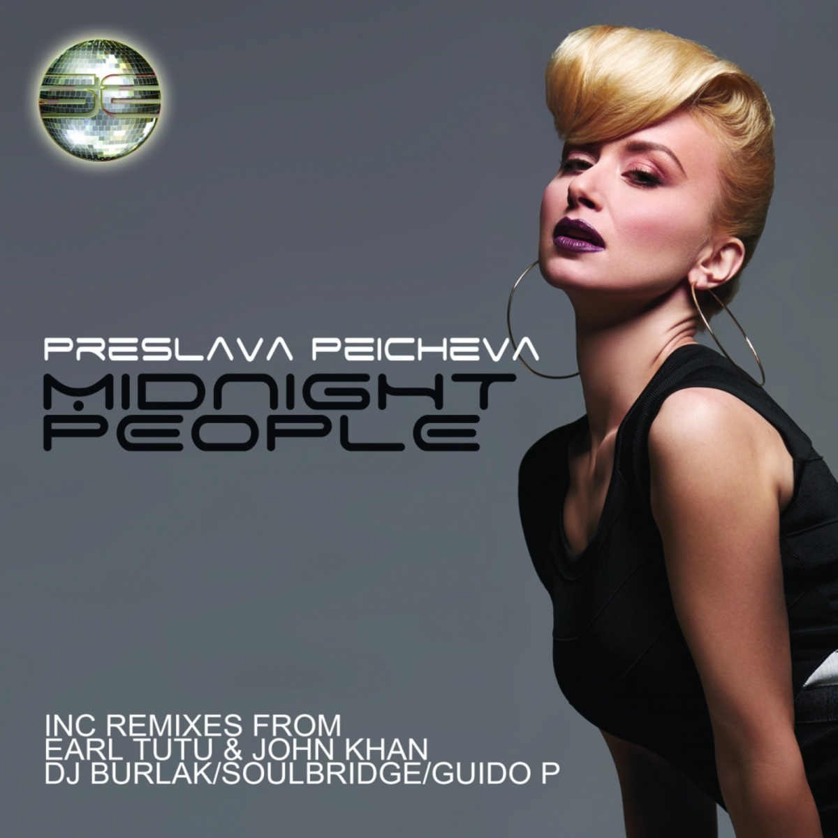 Preslava Peicheva - Midnight People / Soulful Evolution