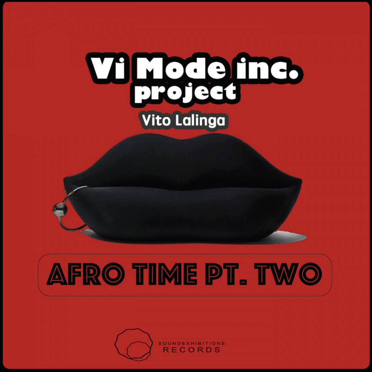 Vito Lalinga (Vi Mode Inc. Project) - Afro Time, Pt. 2 / Sound-Exhibitions-Records