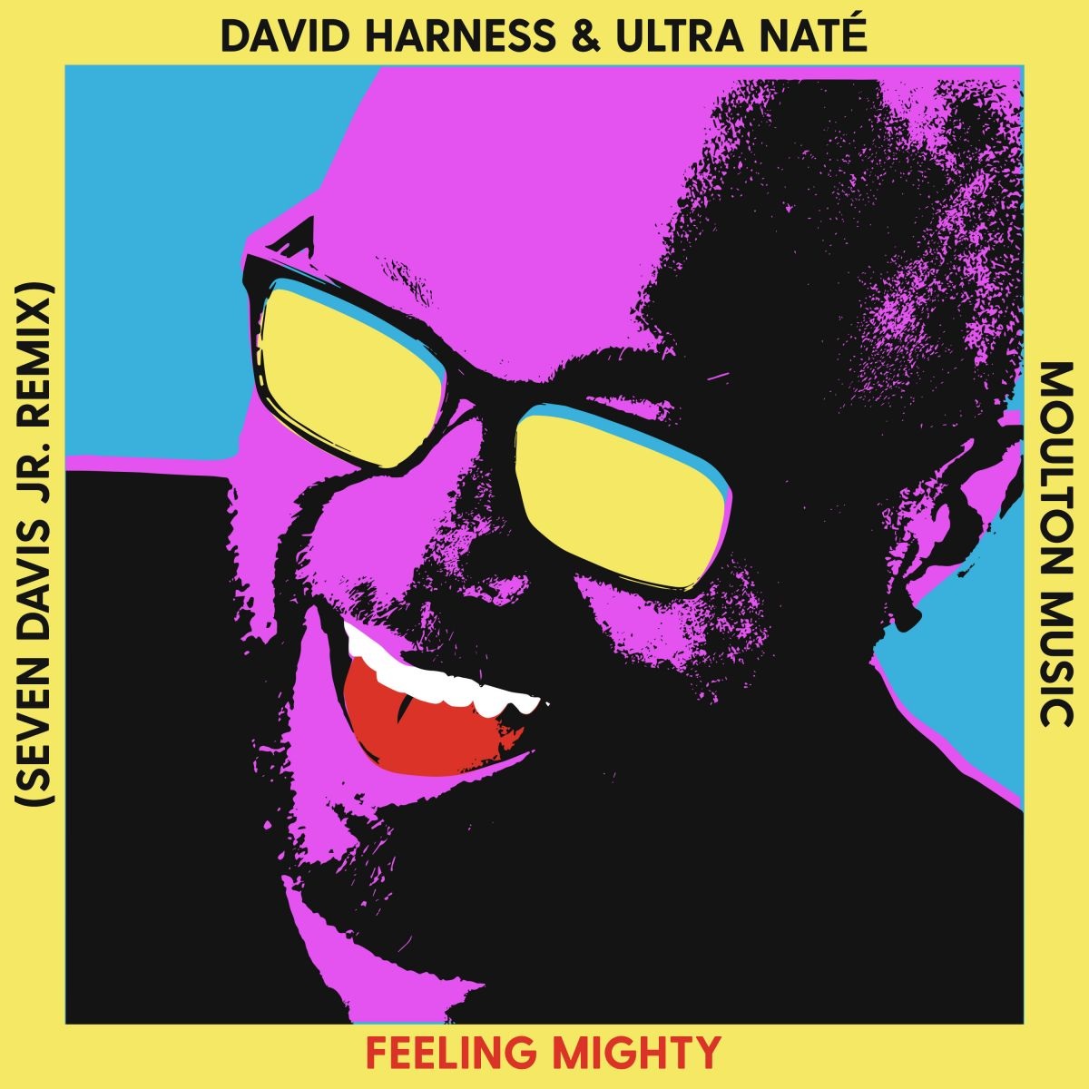 David Harness & Ultra Nate - Feeling Mighty / Moulton Music