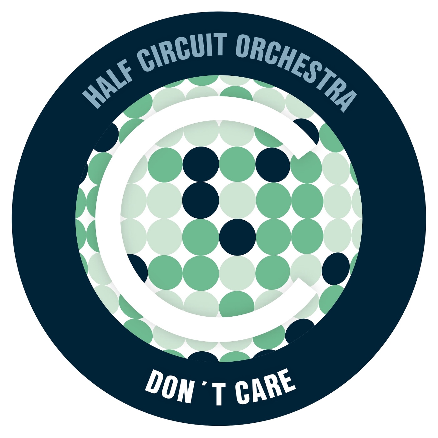 Half Circuit Orchestra - Don't Care / Conya Records