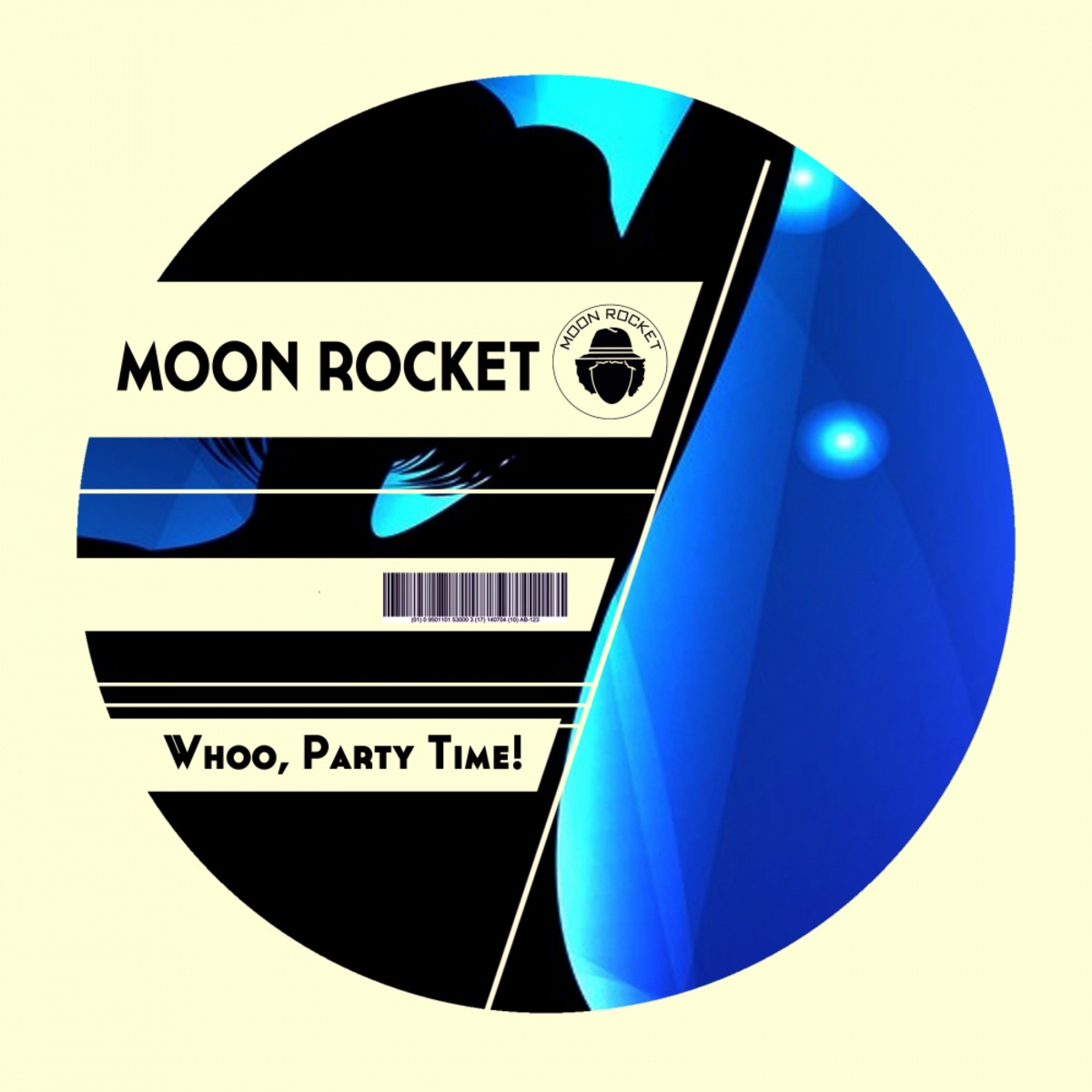 Moon Rocket - Whoo, Party Time! / Doomusic