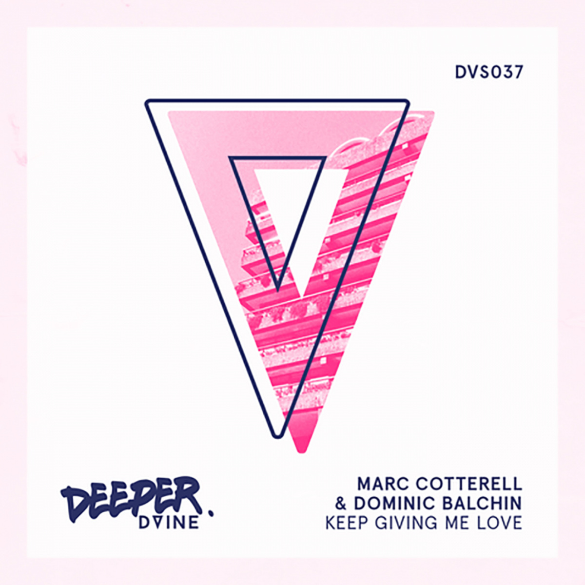 Marc Cotterell & Dominic Balchin - Keep Giving Me Love / Oh Yes! / D-Vine Sounds
