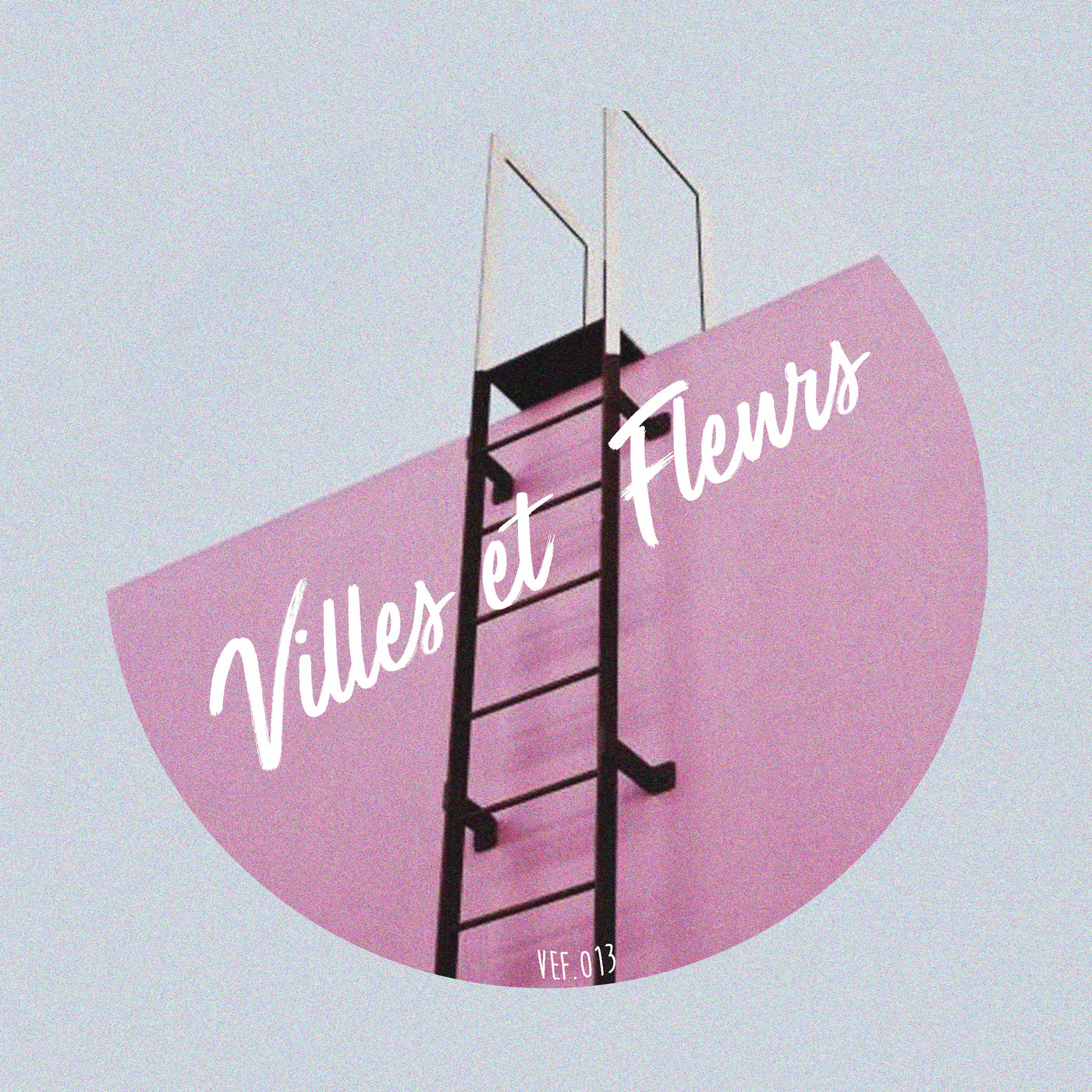 Villes Wax - Broken Rhythm / Villes et Fleurs
