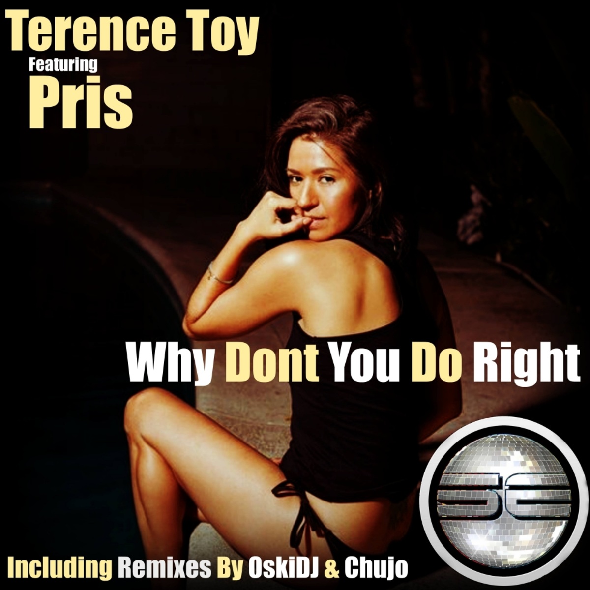 Terence Toy - Why Dont You Do Right / Soulful Evolution