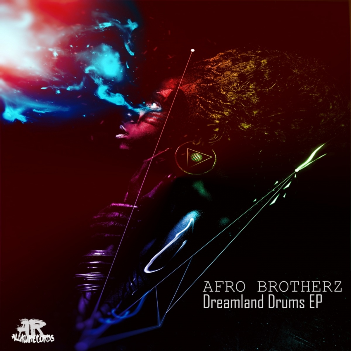 Afro Brotherz - Dreamland Drums / Aluku Records