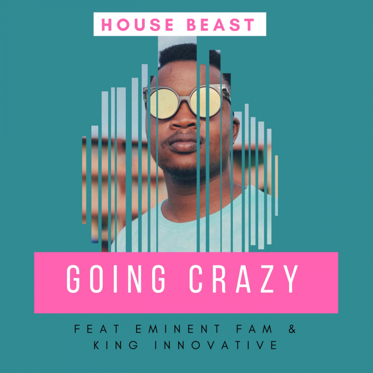 House Beast - Going Crazy / Cloud Black Digital