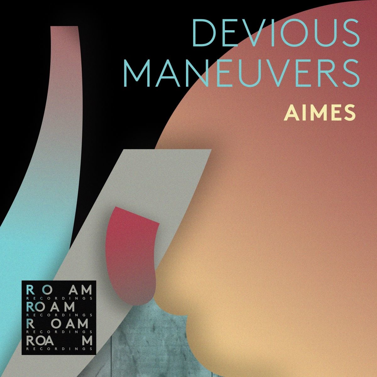 AIMES - Devious Maneuvers / Roam Recordings