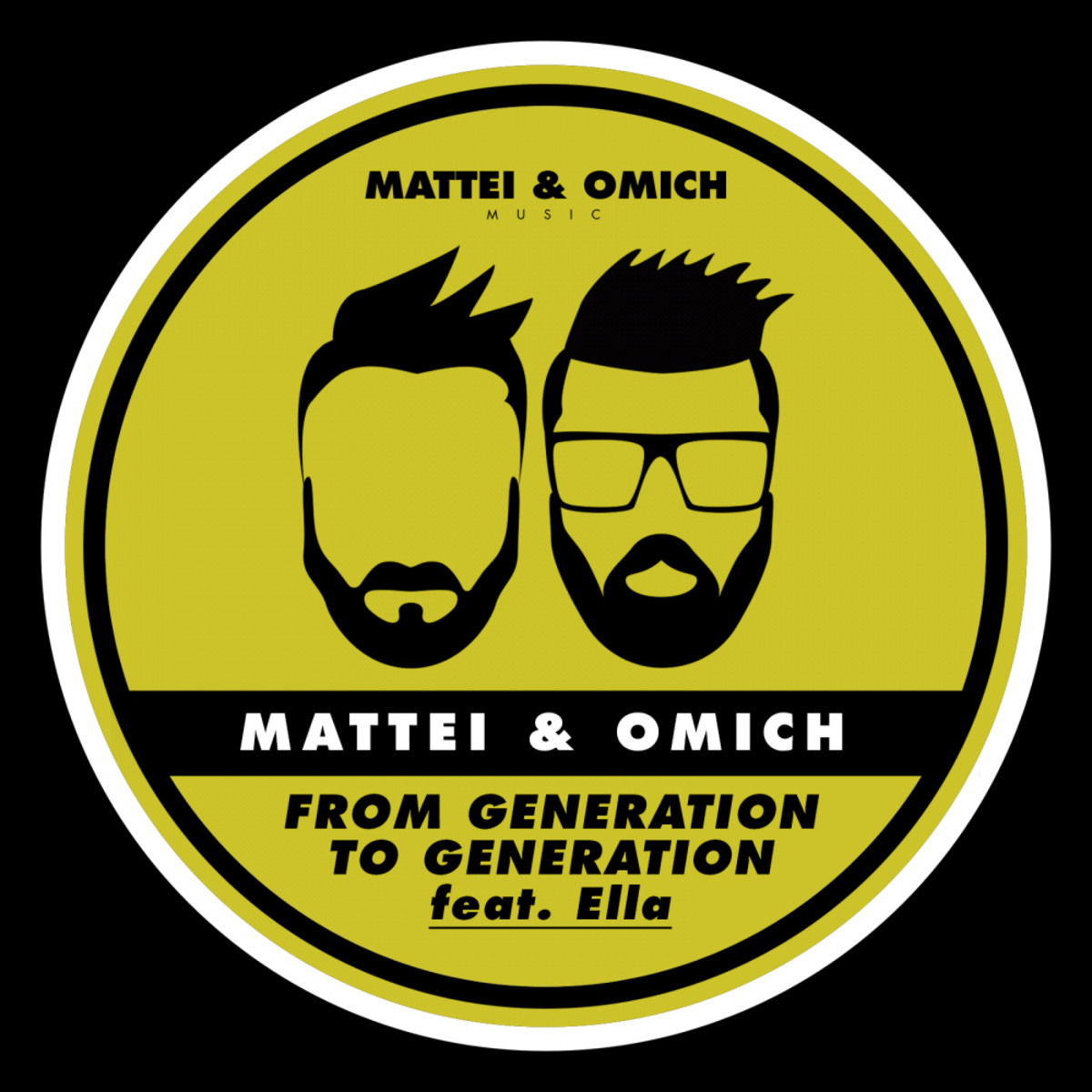 Mattei & Omich - From Generation To Generation / Mattei & Omich Music