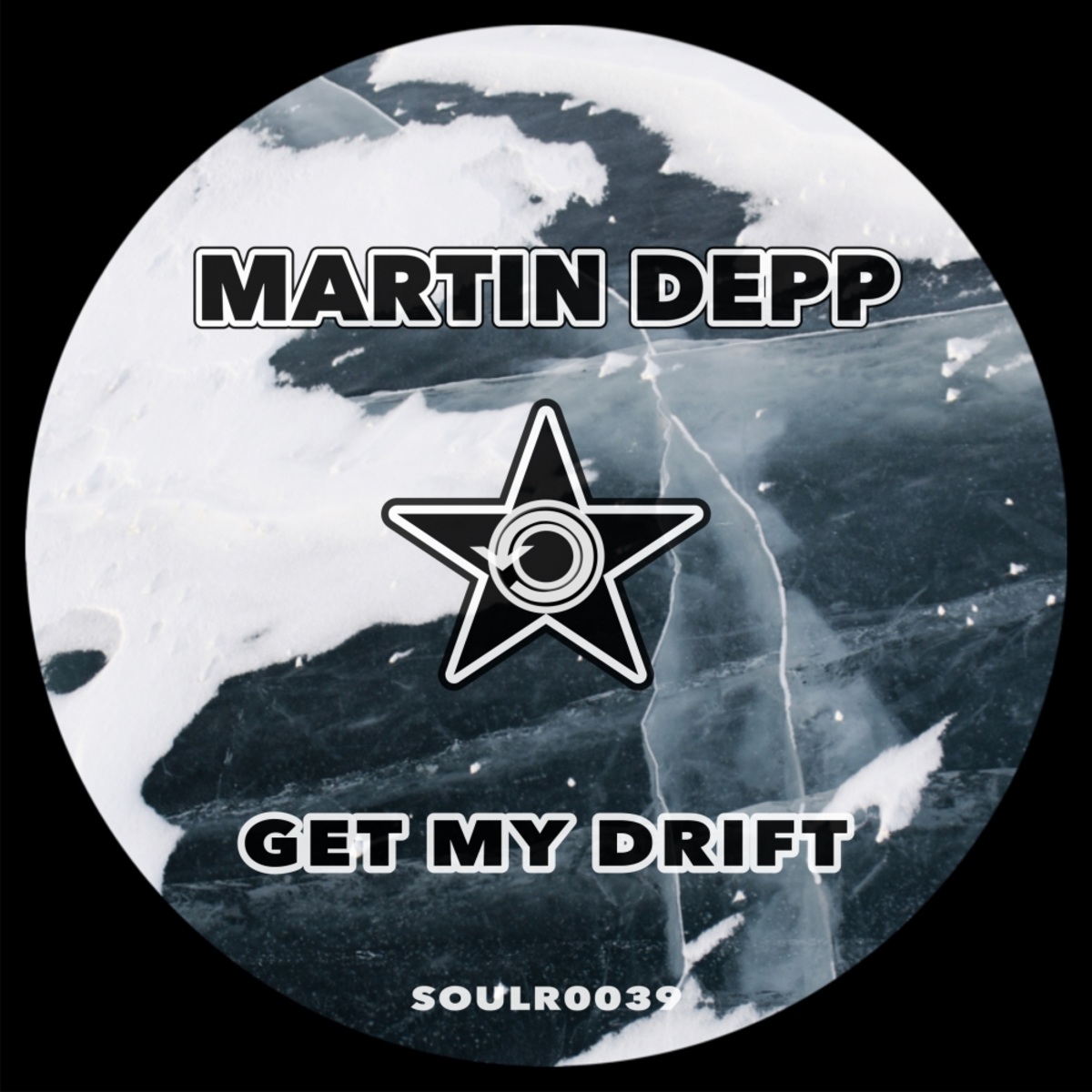 Martin Depp - Get My Drift / Soul Revolution Records