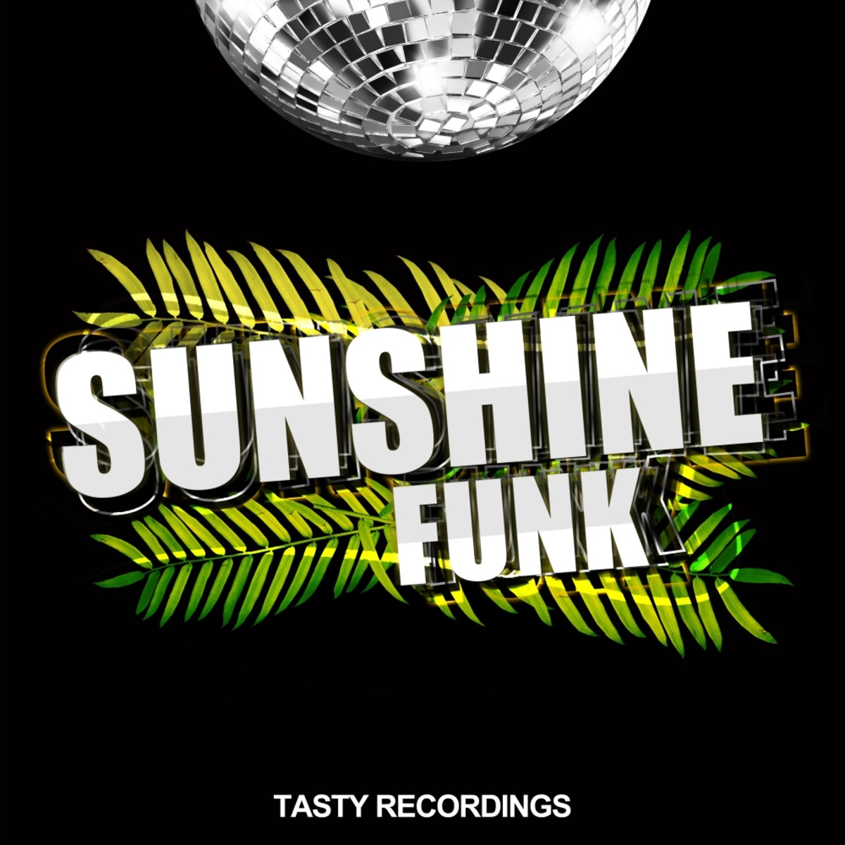 VA - Sunshine Funk / Tasty Recordings Digital