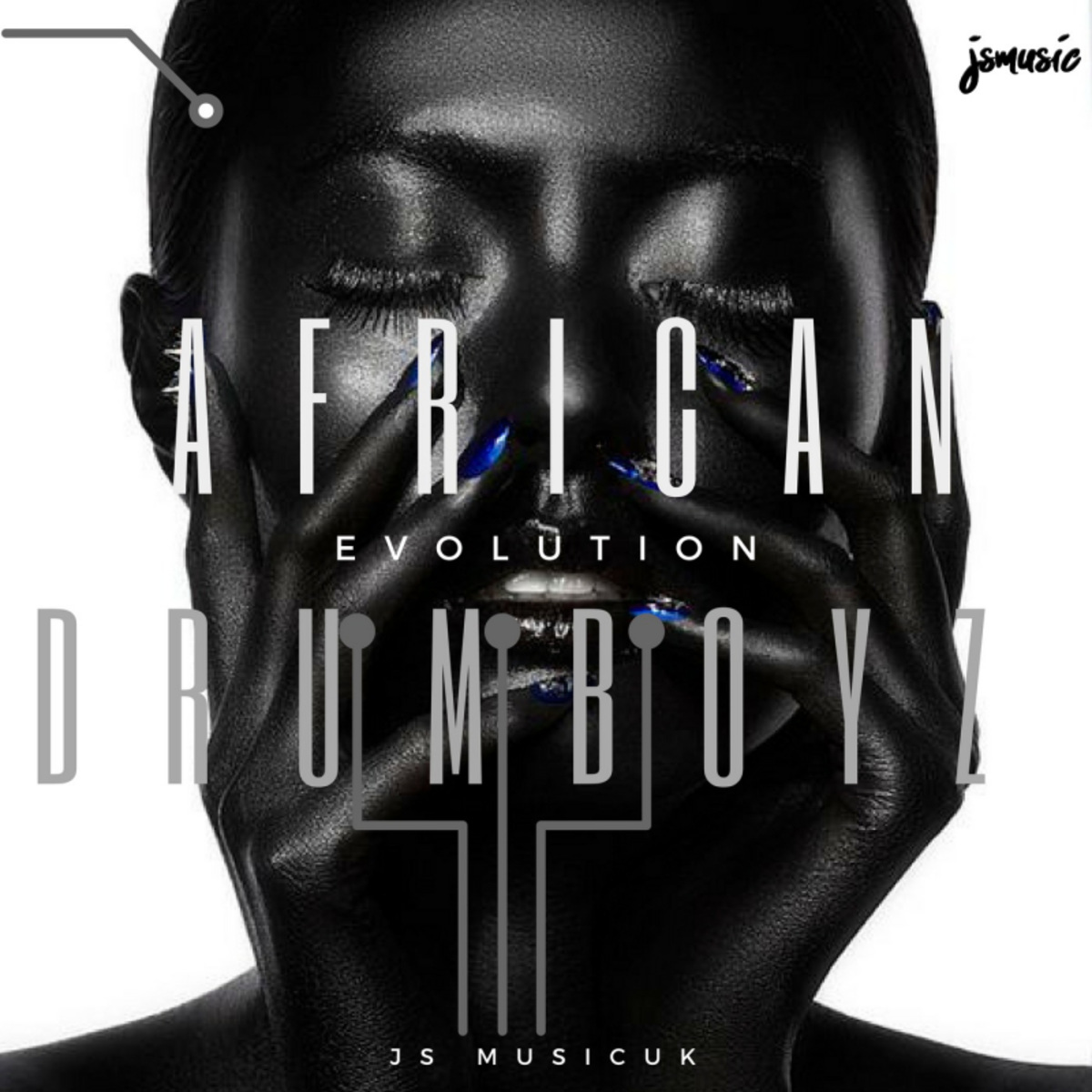 African Drumboyz - Evolution Soul / JsMusicuk
