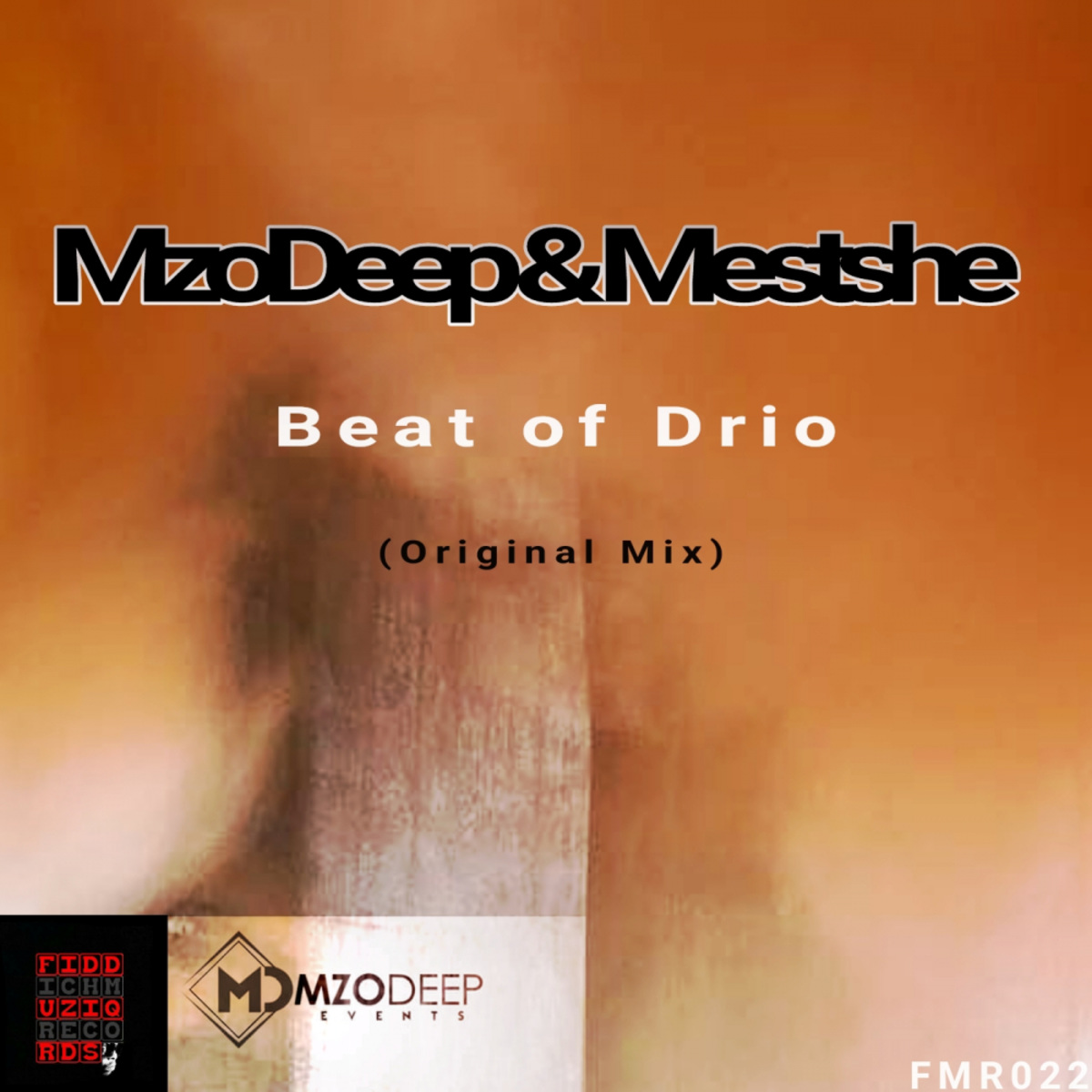 MzoDeep & Mestshe - Beat of Drio / FiddichMuziq Records