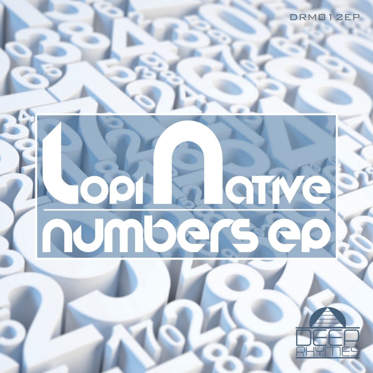 Lopi Native - Numbers Ep / Deep Rhymes