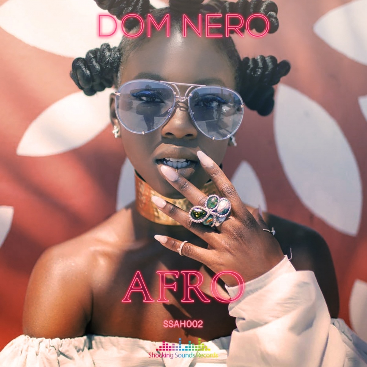 Dom Nero - Afro / Shocking Sounds Records