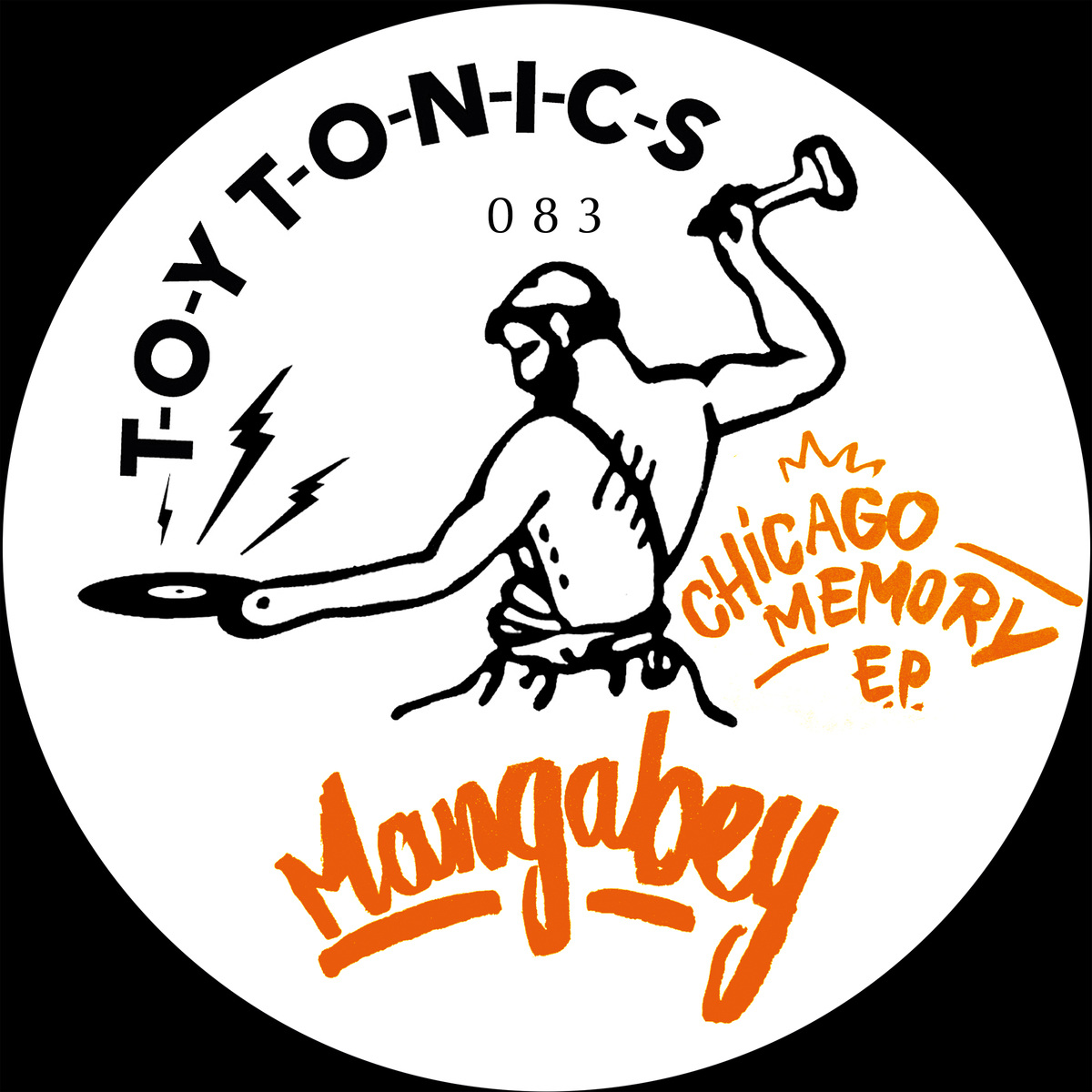 Mangabey - Chicago Memory EP / Toy Tonics
